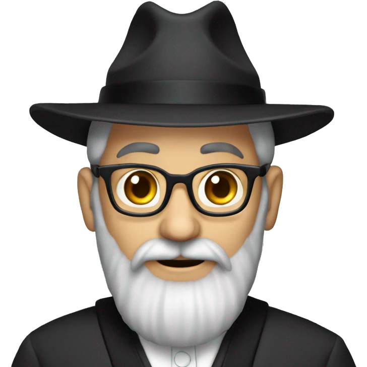 Rabbi nahman emoji