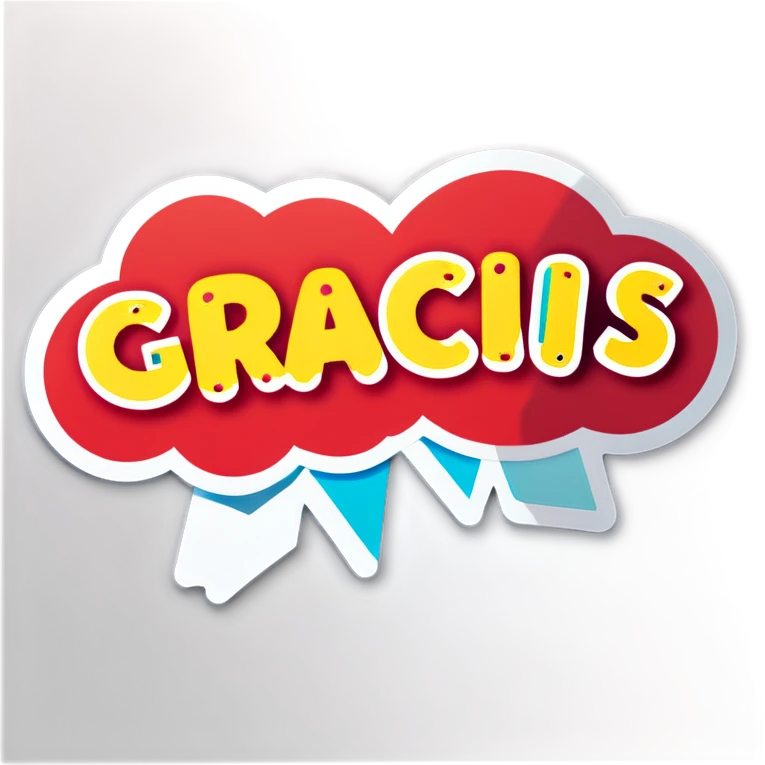 Gracias emoji