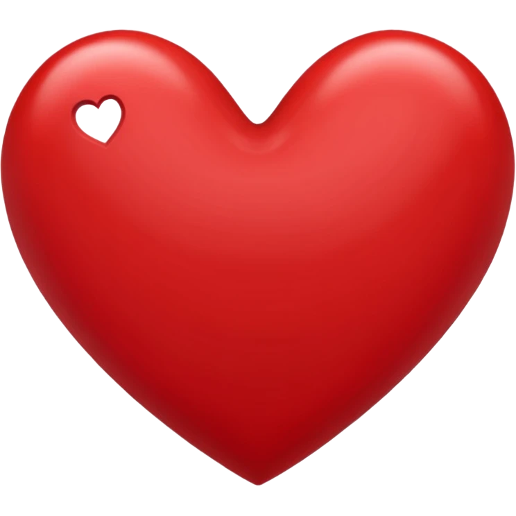 Merun heart iso emoji  emoji