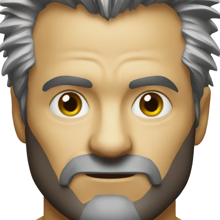 WOLVERINE EMOJI emoji