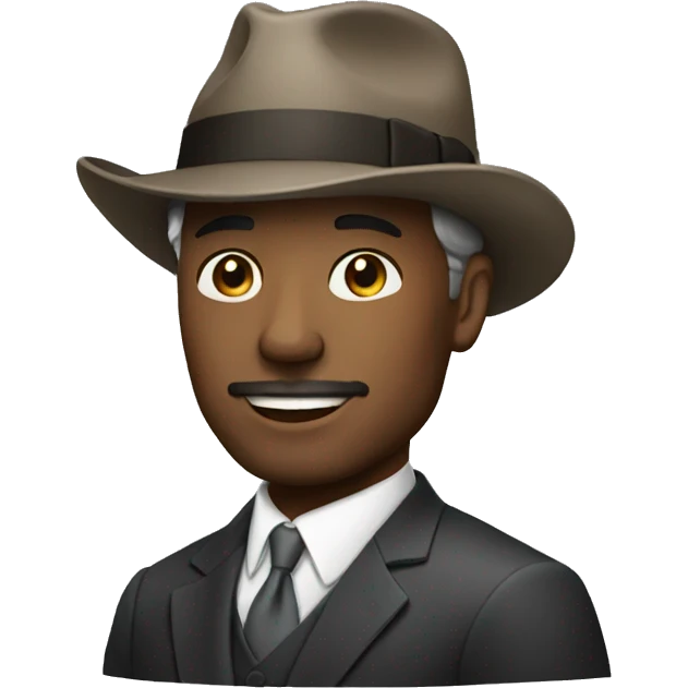 Very Rich guy emoji
