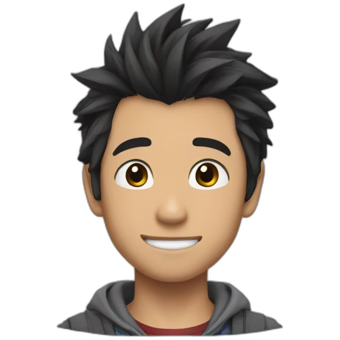 Super Hiro emoji