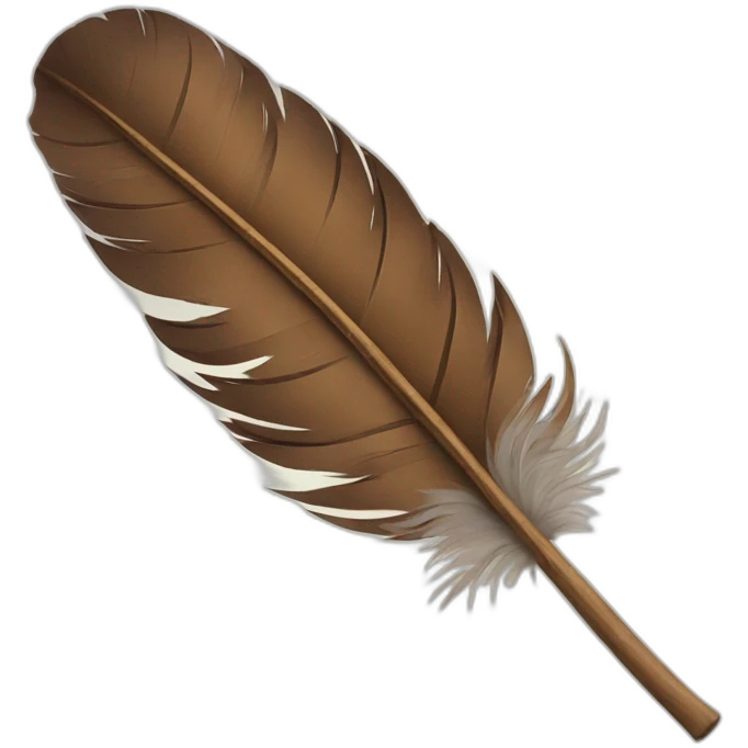 quill emoji