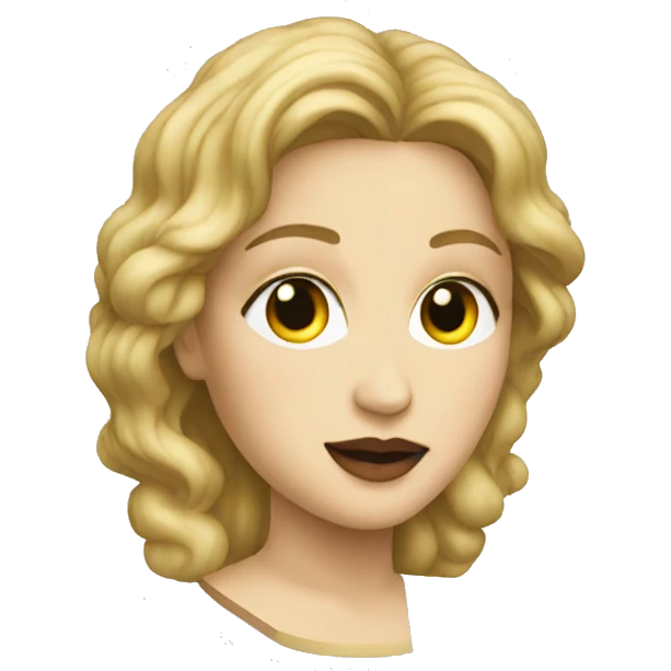 madonna emoji