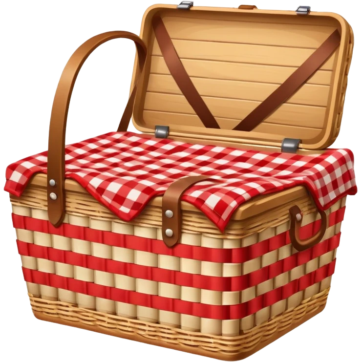Picnic emoji emoji