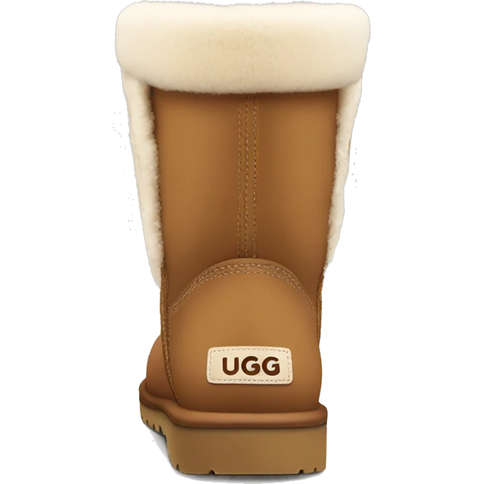 ugg boots  emoji