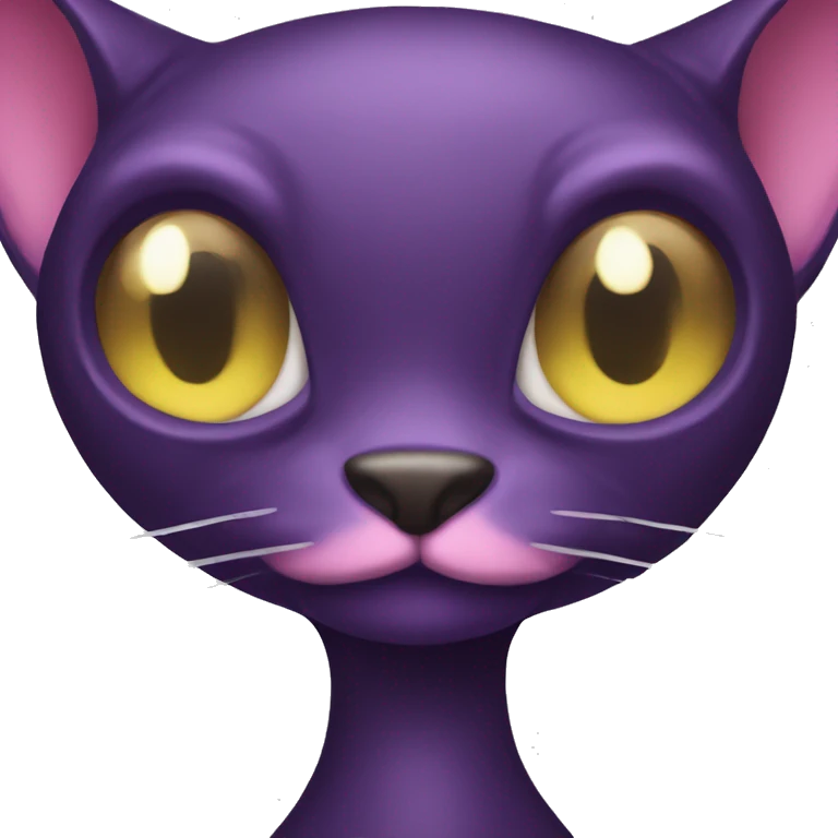 villain octo cat emoji