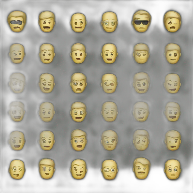 matrix emoji