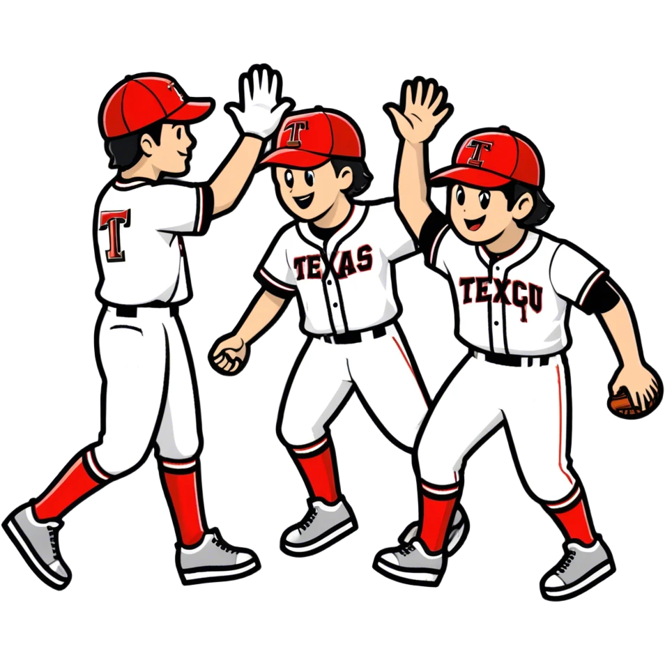 Texas tech bests Florida  emoji