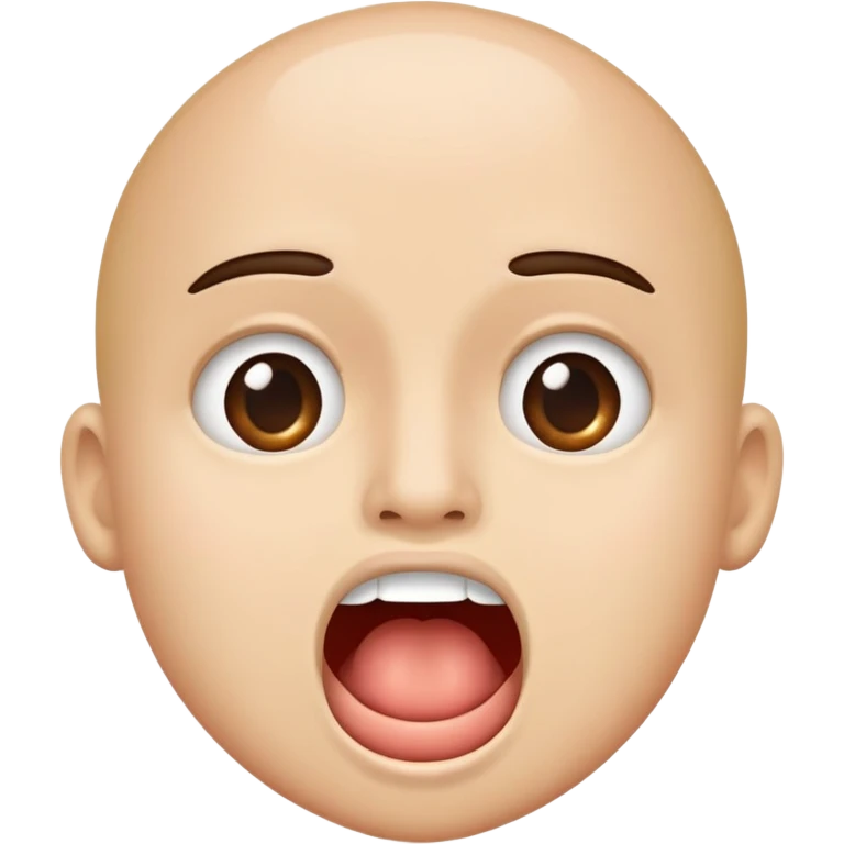Face slapping emoji