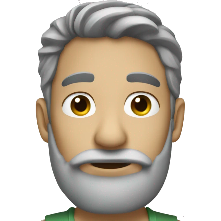 Cricket grey emoji