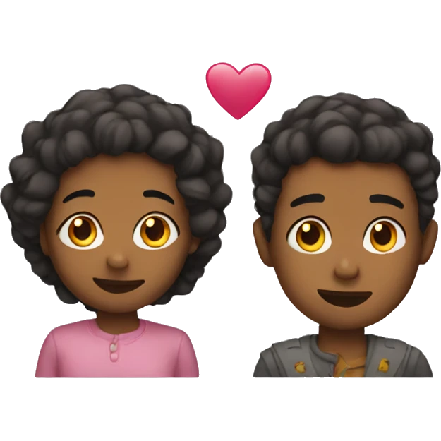 Love emoji