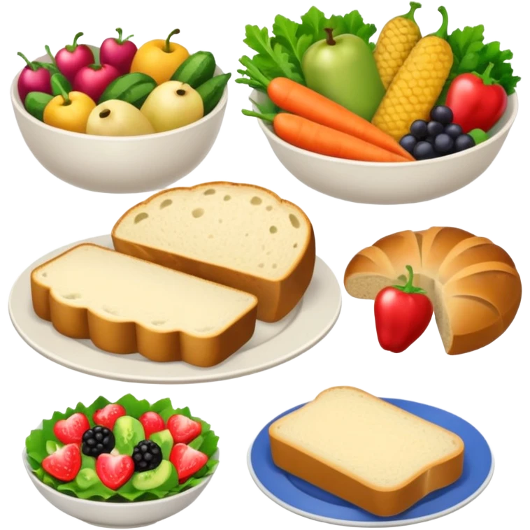 Food time emoji