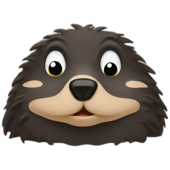 mole emoji