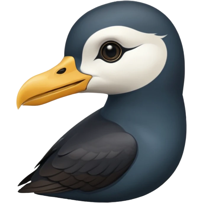Shearwater emoji