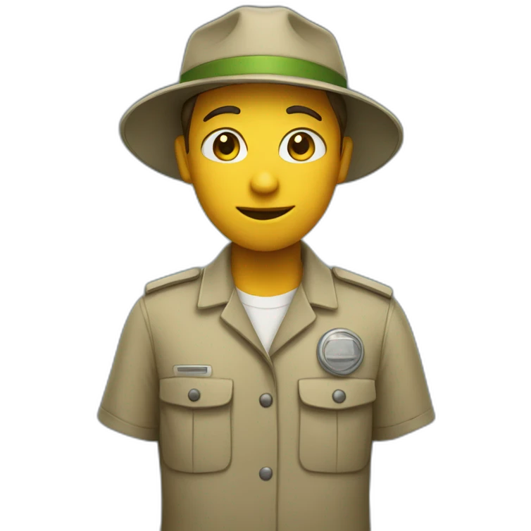 zookeeper emoji