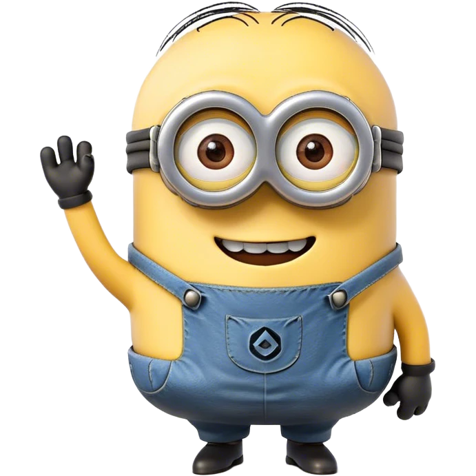 Minion emoji