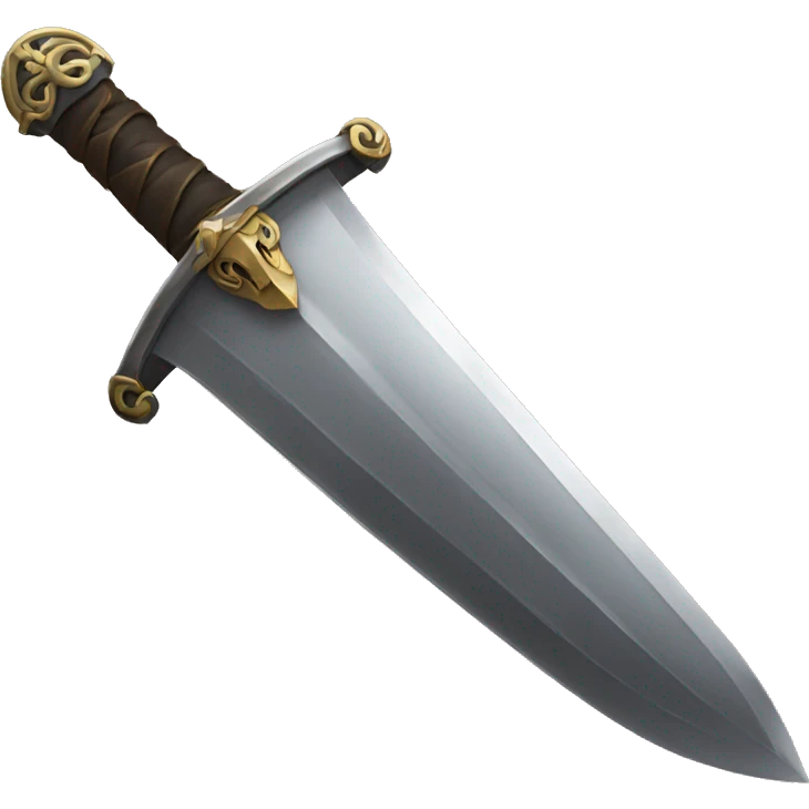 sword emoji