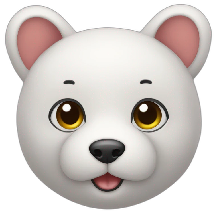 Doudou emoji