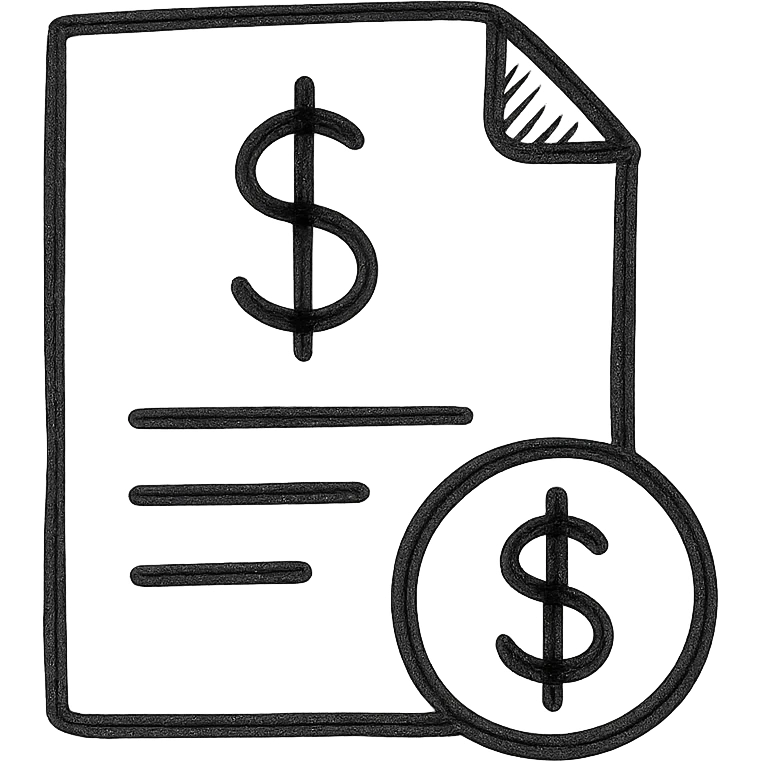 cost budget emoji