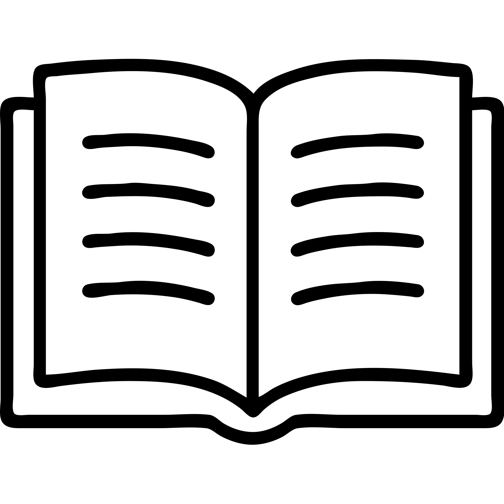 open book with readable pages emoji
