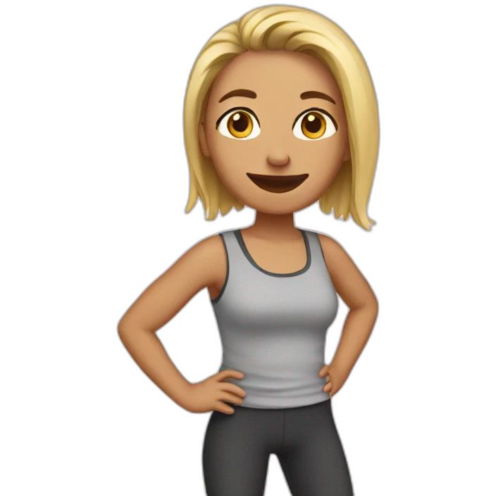 fit emoji