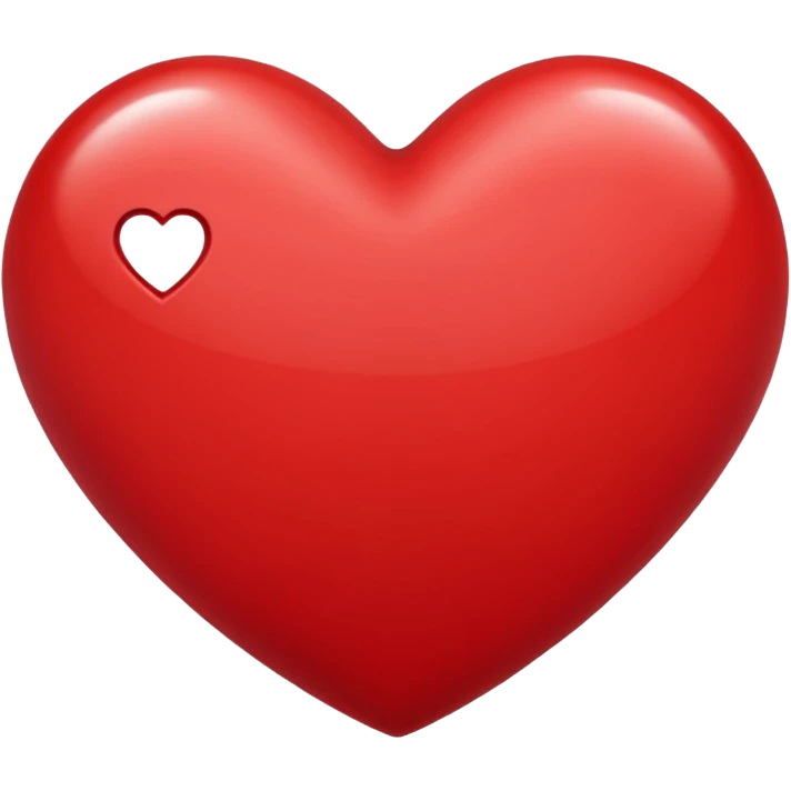 Hesrt emoji