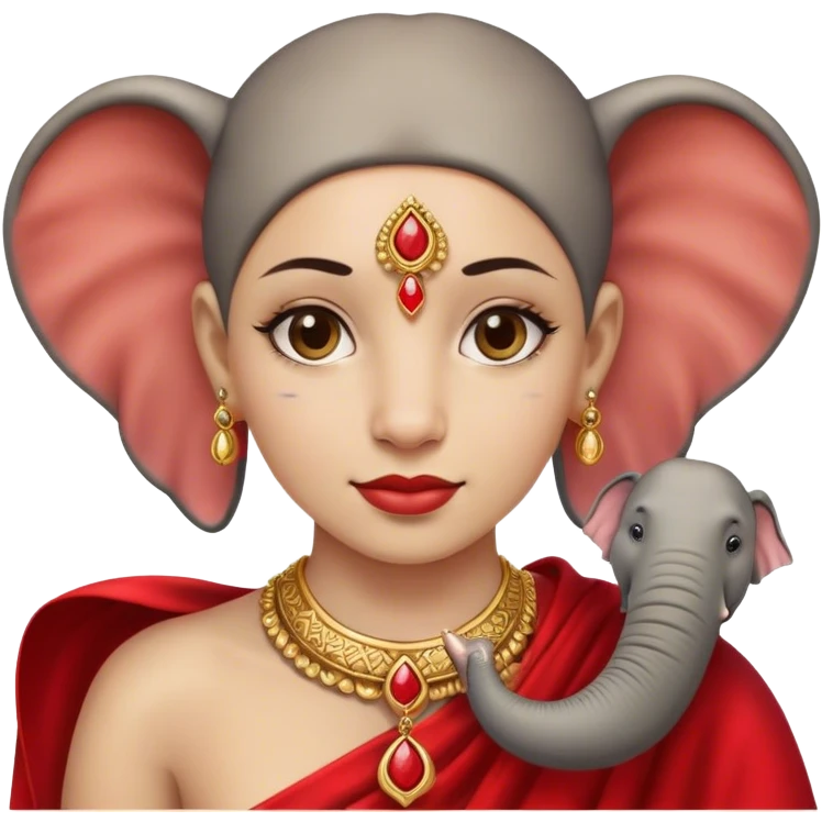 พระพิฆเนศ emoji