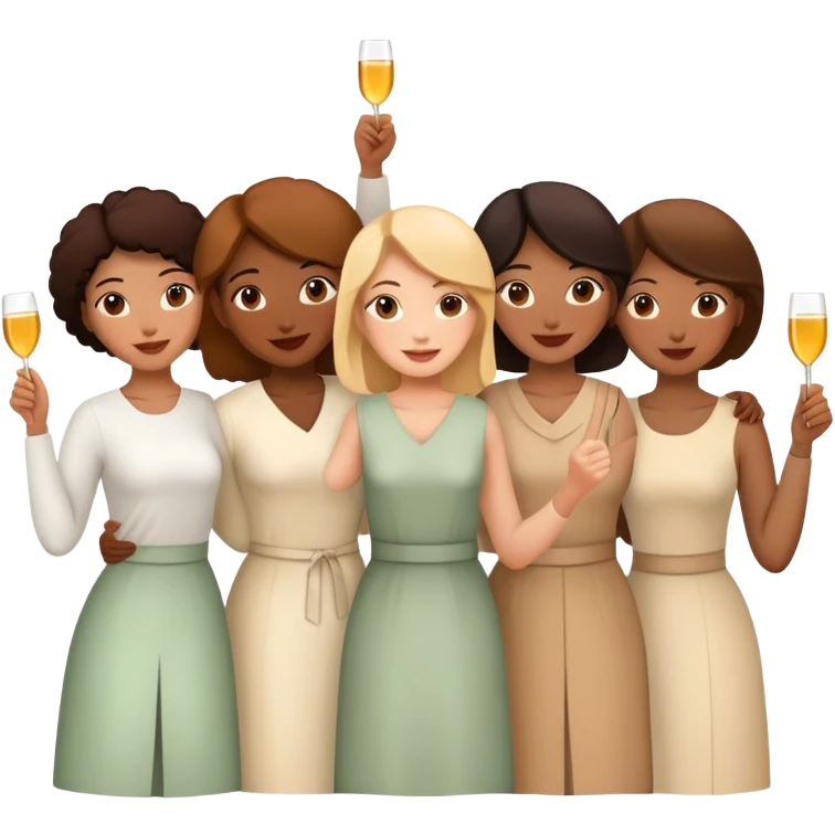 8 march emoji