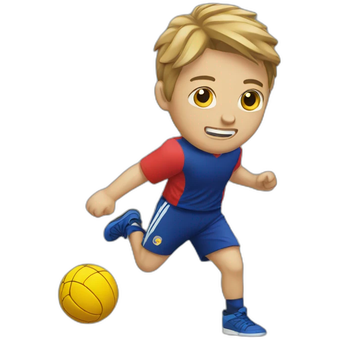 Handball emoji