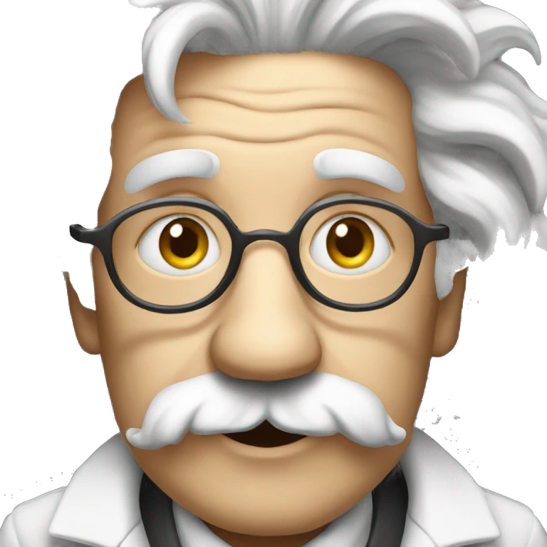 Einstein emoji