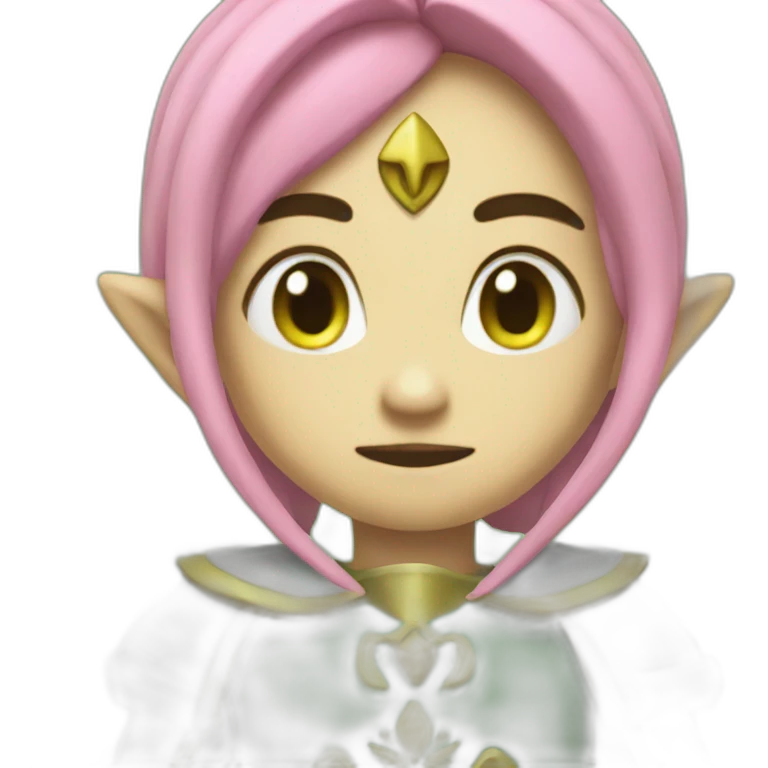 tingle zelda emoji