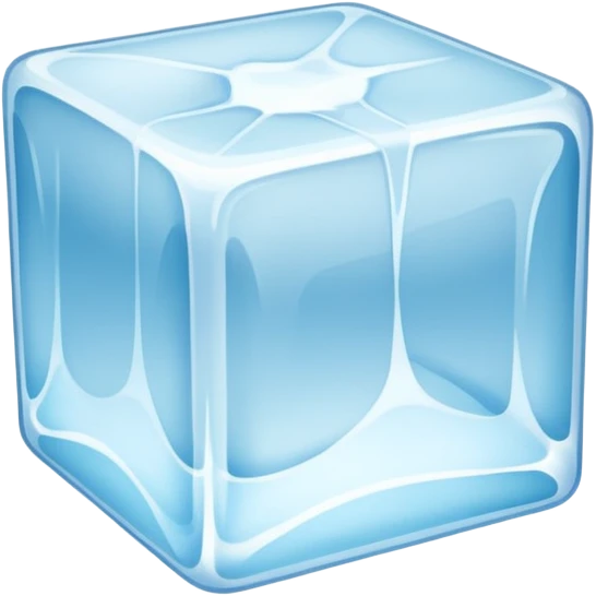 Hielo emoji