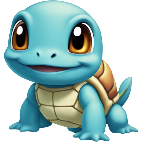 Squirtle lol emoji