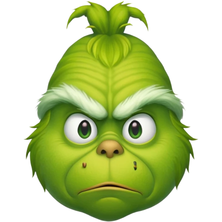 grinch emoji