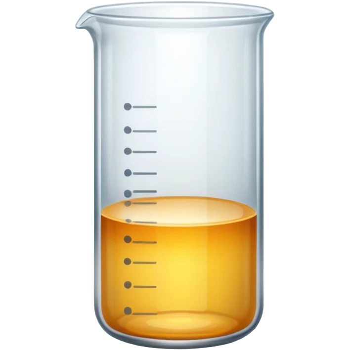 beaker emoji