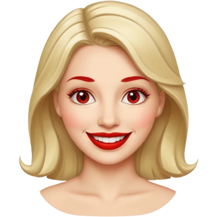 heidi reichinnek emoji