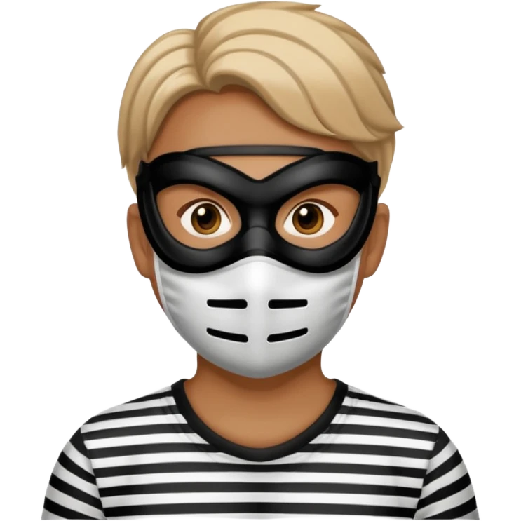 The Robber emoji