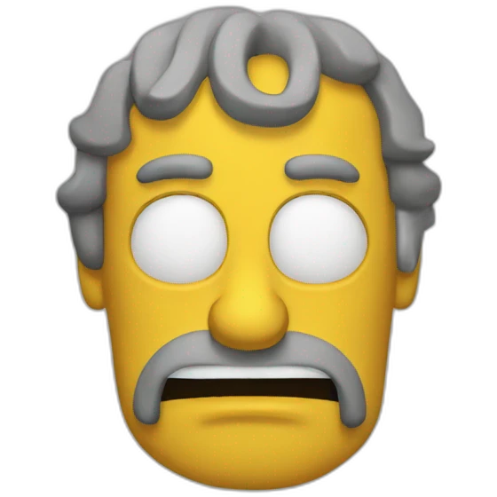 homero emoji