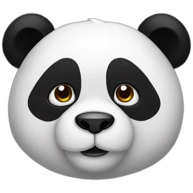 Panda Po emoji