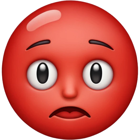 Emoji choking themselves out emoji