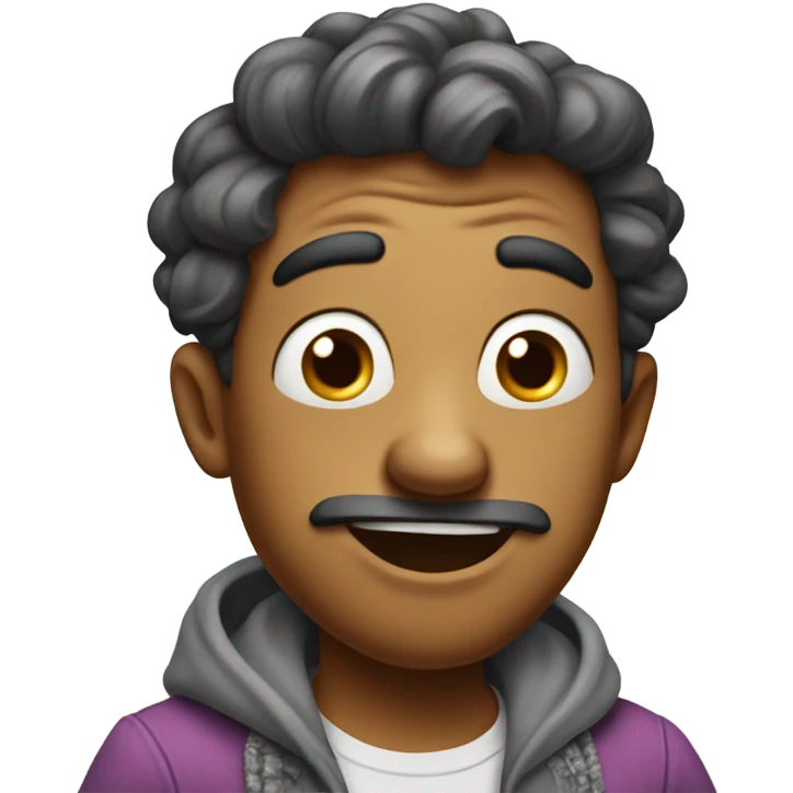Goofy ahh emoji