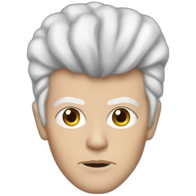 bowie emoji