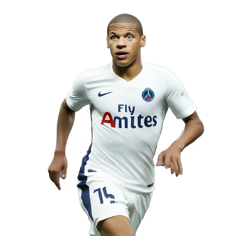 mbappé mbappé emoji