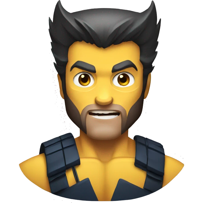 Wolverine emoji