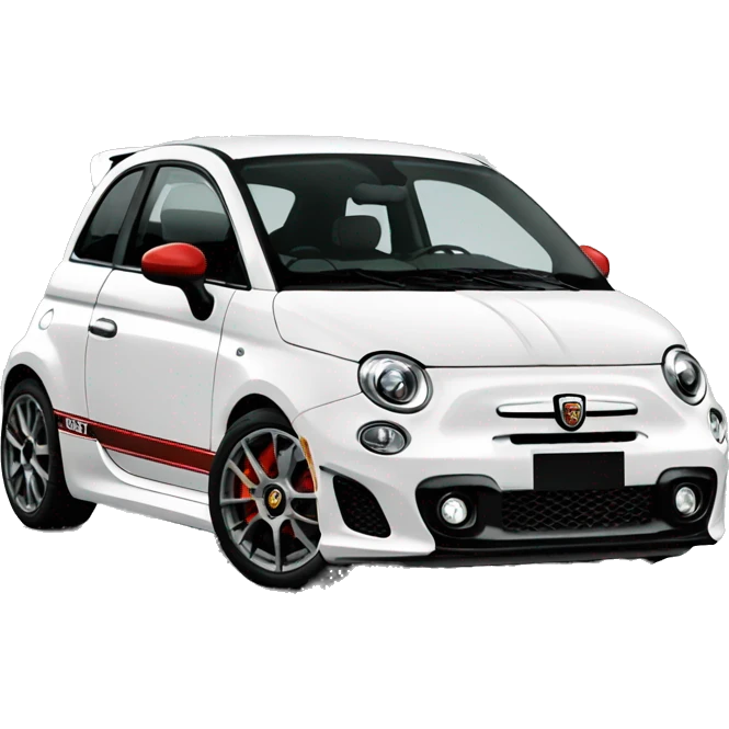 Abarth 695 emoji