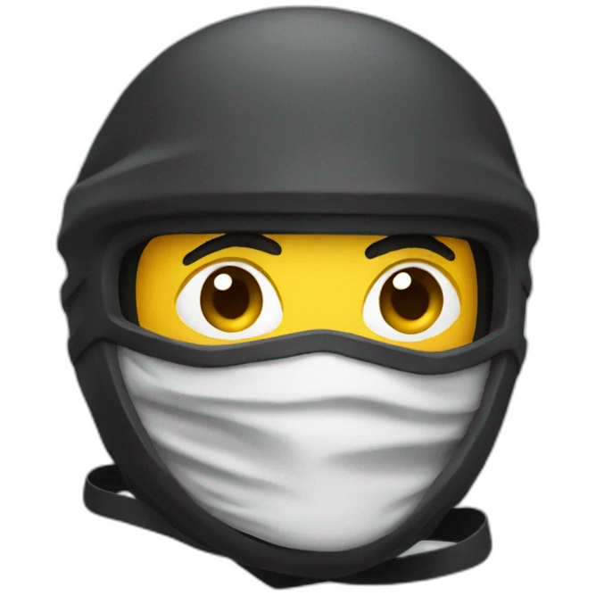 space ninja emoji