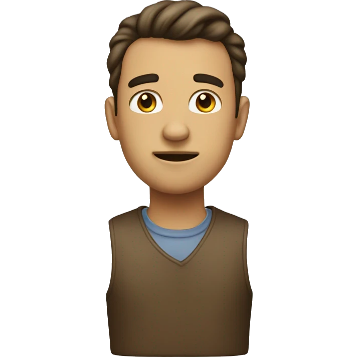I don’t know  emoji
