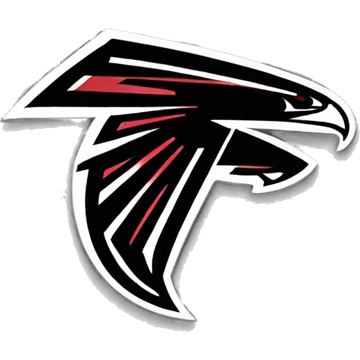 Atlanta Falcons Logo emoji