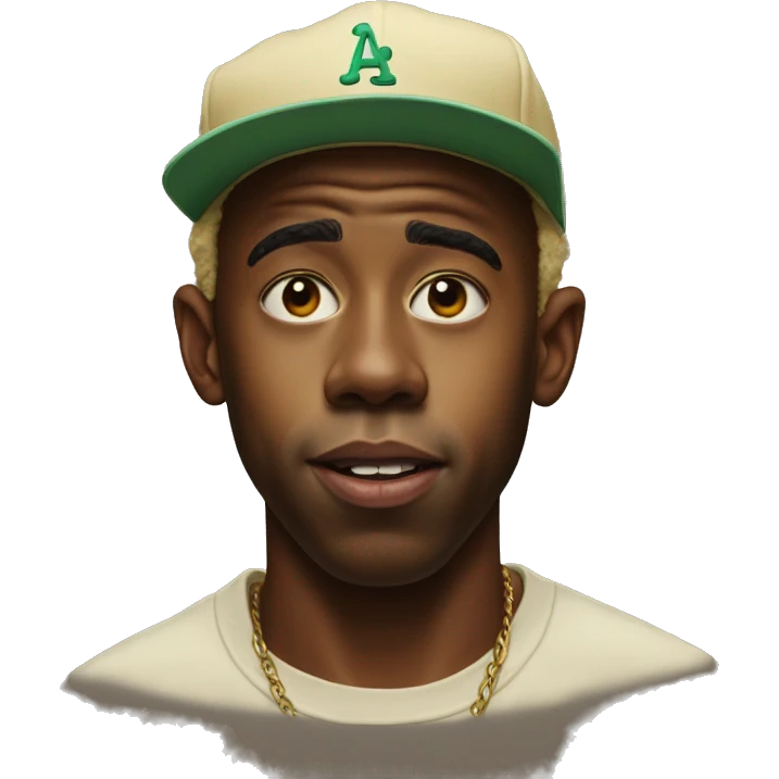 Tyler the creator  emoji